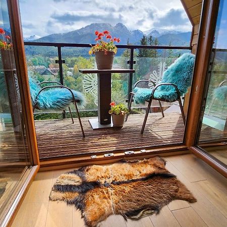 Polana Szymoszkowa Ski Resort - Chamerion Apartments Zakopane Extérieur photo
