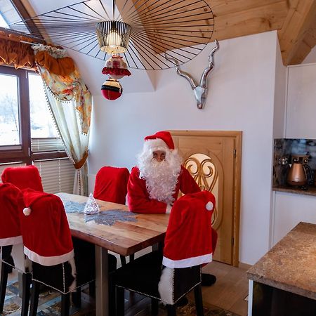 Polana Szymoszkowa Ski Resort - Chamerion Apartments Zakopane Extérieur photo