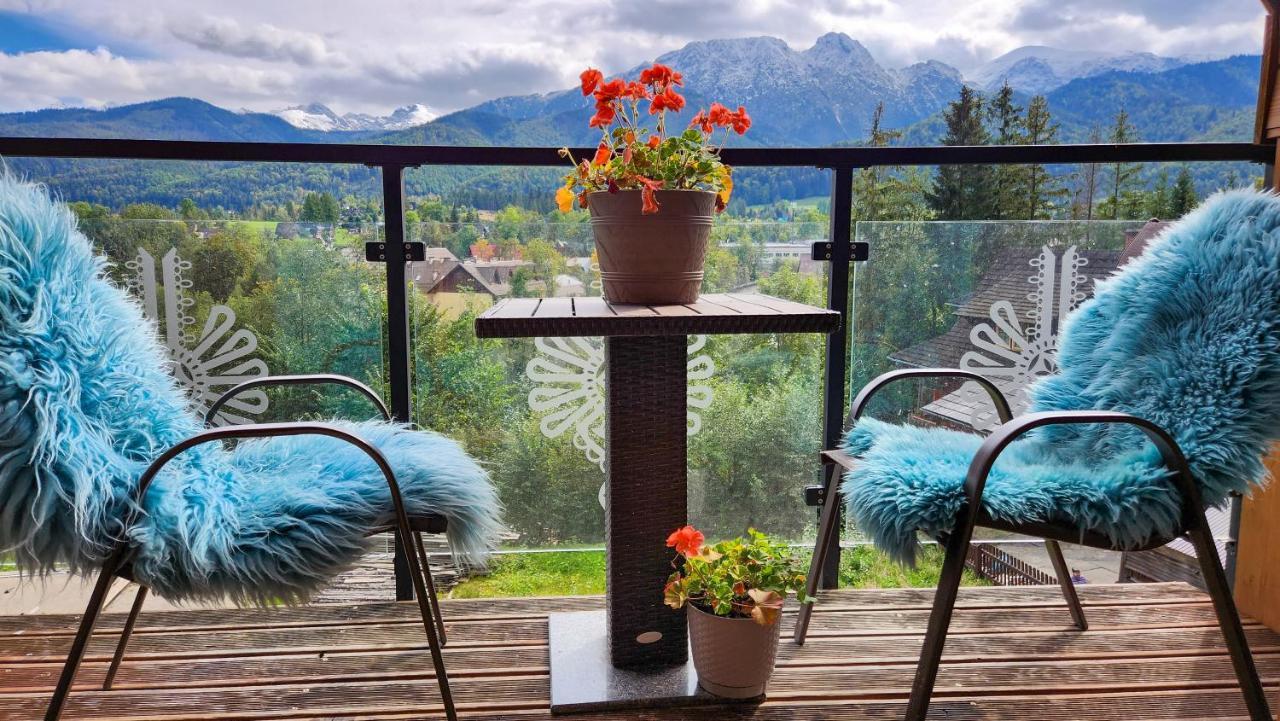 Polana Szymoszkowa Ski Resort - Chamerion Apartments Zakopane Extérieur photo