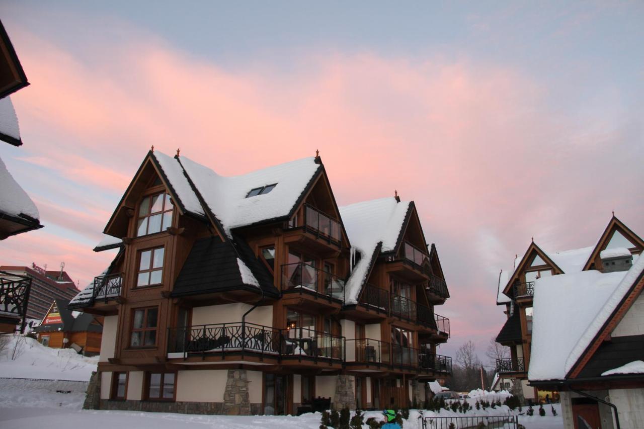 Polana Szymoszkowa Ski Resort - Chamerion Apartments Zakopane Extérieur photo