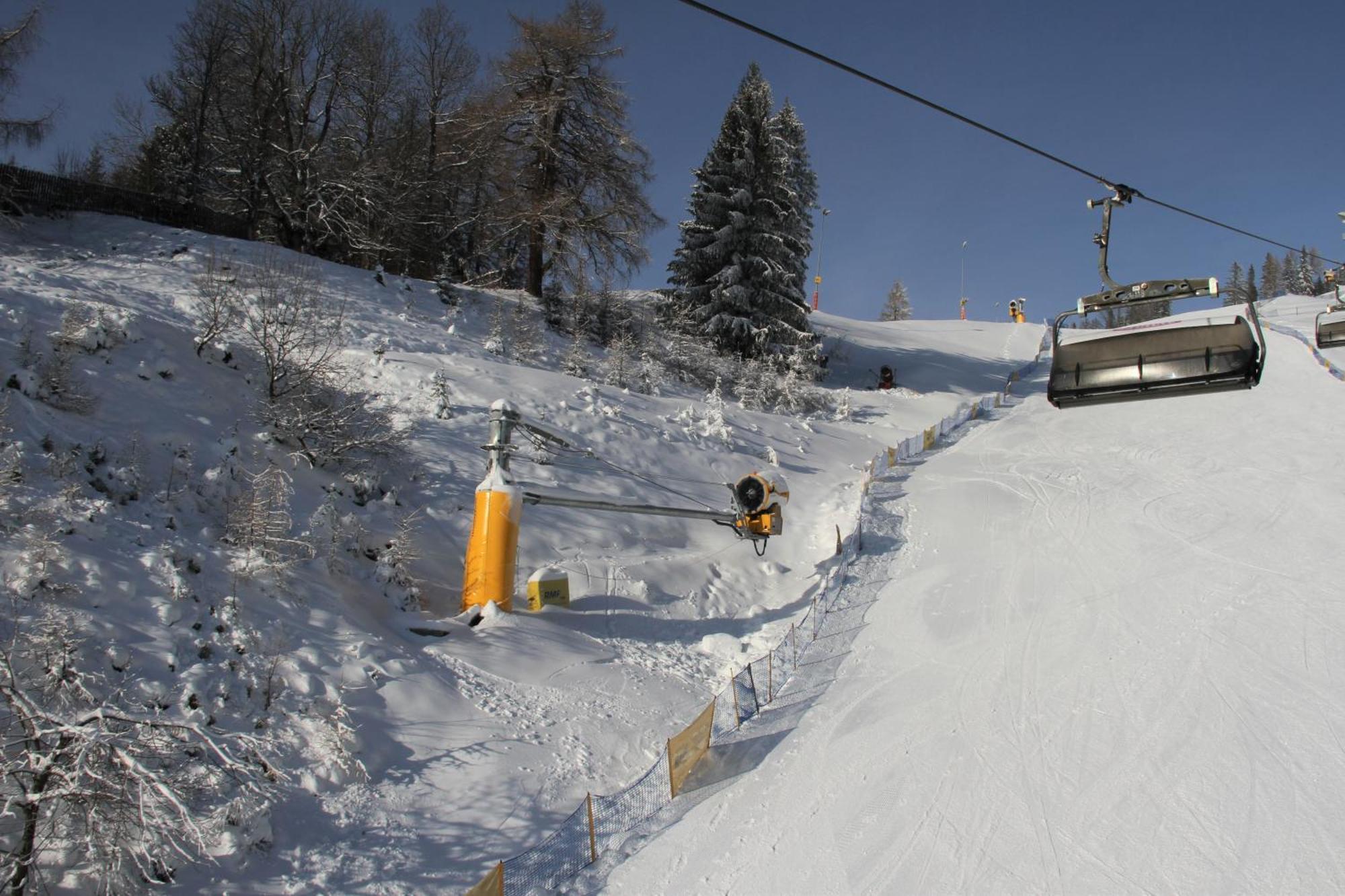 Polana Szymoszkowa Ski Resort - Chamerion Apartments Zakopane Extérieur photo