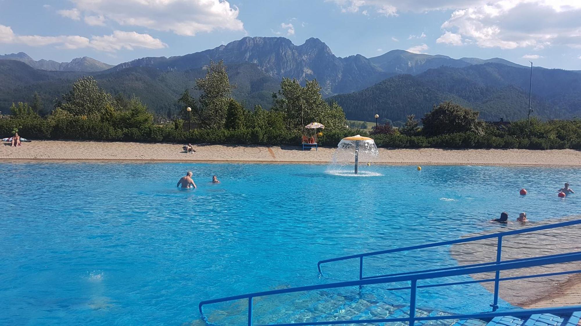 Polana Szymoszkowa Ski Resort - Chamerion Apartments Zakopane Extérieur photo