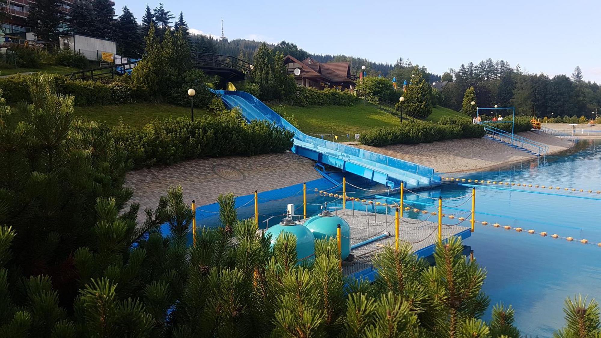 Polana Szymoszkowa Ski Resort - Chamerion Apartments Zakopane Extérieur photo