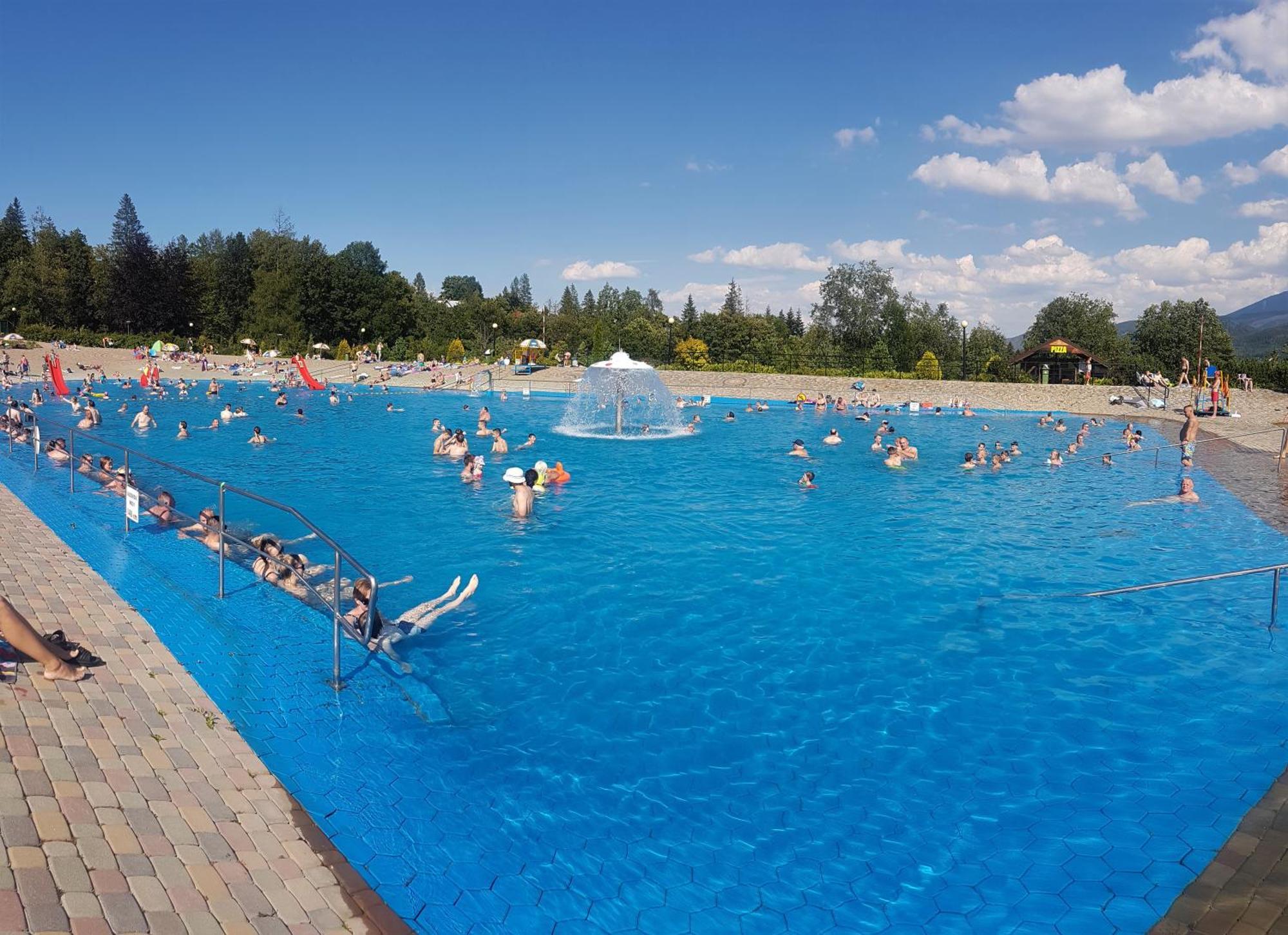 Polana Szymoszkowa Ski Resort - Chamerion Apartments Zakopane Extérieur photo