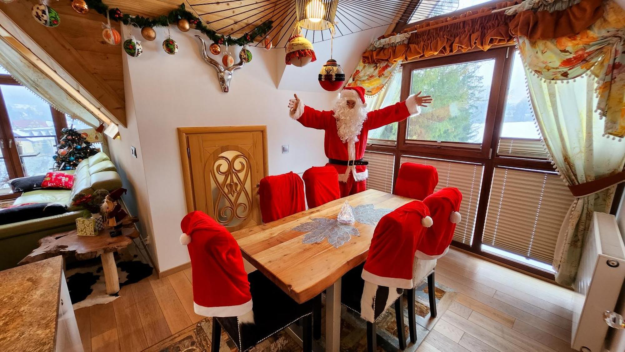 Polana Szymoszkowa Ski Resort - Chamerion Apartments Zakopane Extérieur photo