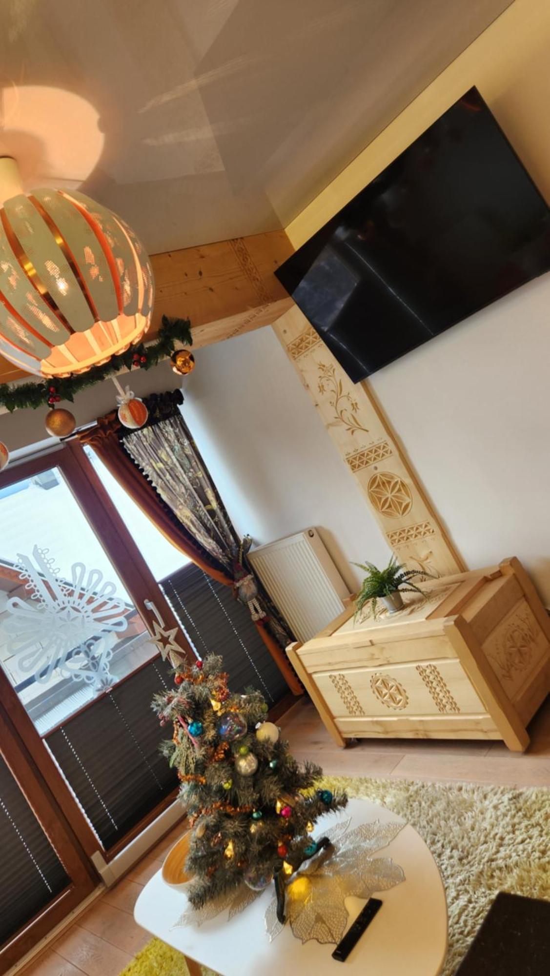 Polana Szymoszkowa Ski Resort - Chamerion Apartments Zakopane Extérieur photo