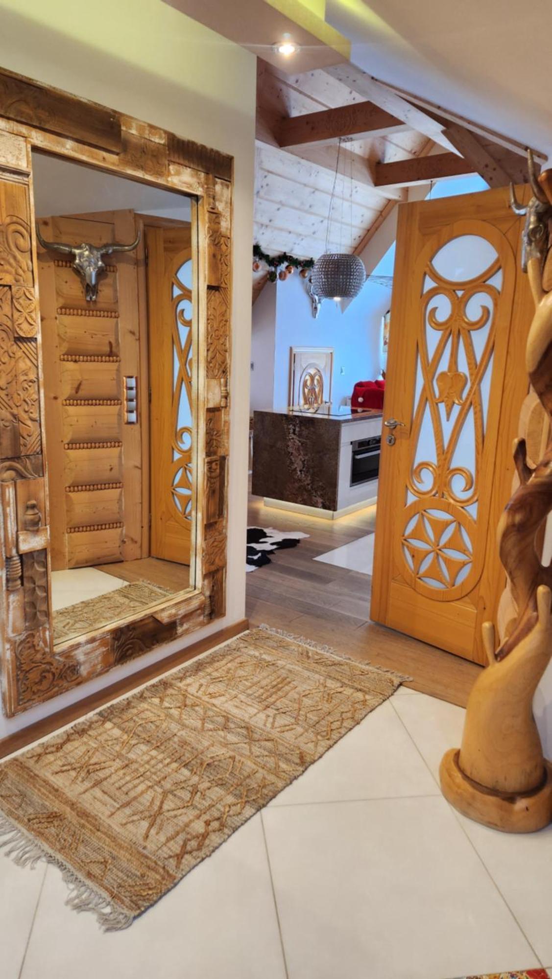 Polana Szymoszkowa Ski Resort - Chamerion Apartments Zakopane Extérieur photo